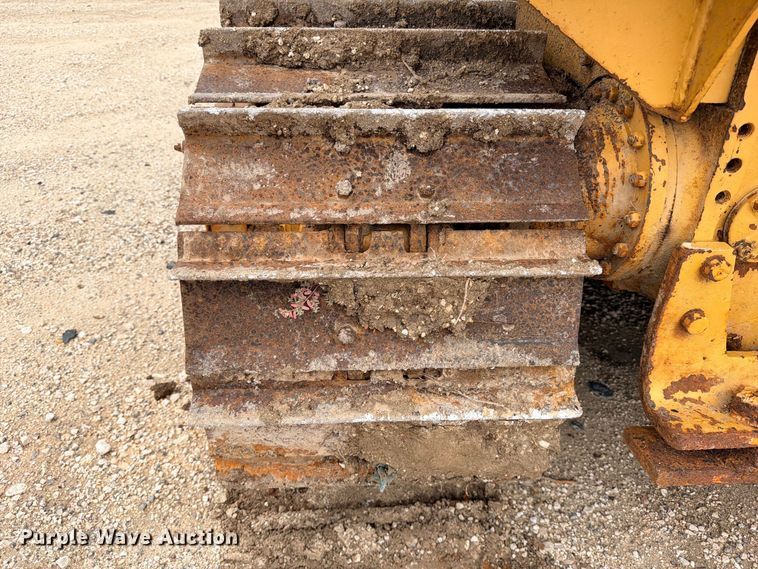 image for item DU1548 Case 850B dozer