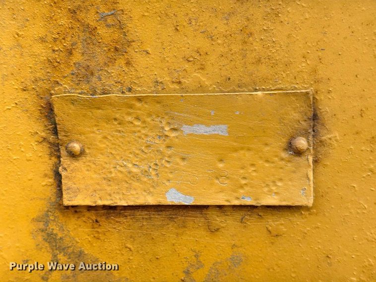 image for item DU1548 Case 850B dozer