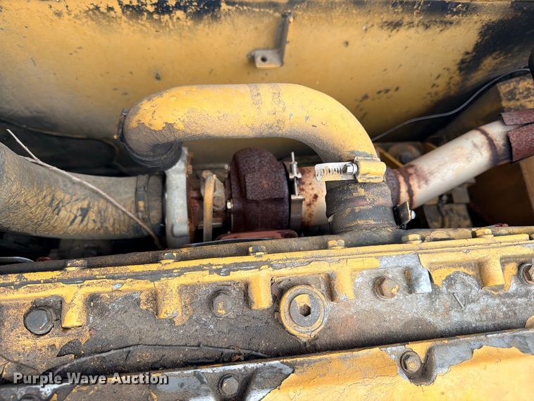 image for item DU1549 1990 Caterpillar EL240B excavator