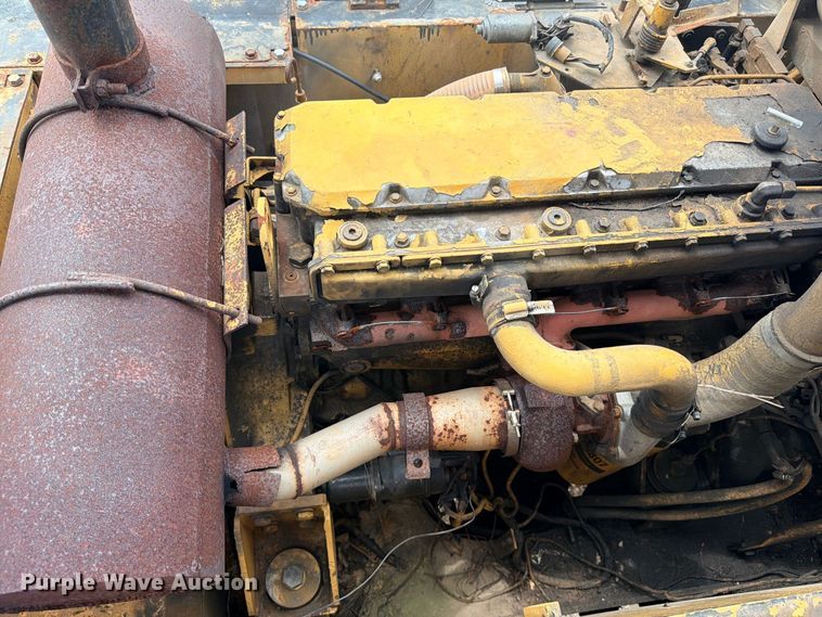 image for item DU1549 1990 Caterpillar EL240B excavator