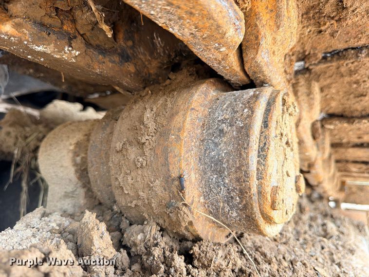image for item DU1549 1990 Caterpillar EL240B excavator