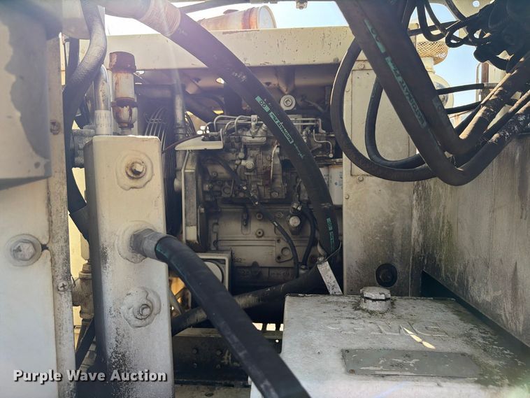 image for item DV7311 2003 Sterling Truck L7500 Series sewer jetter truck