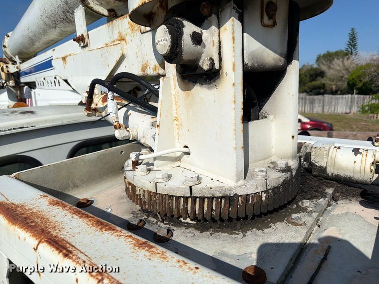 image for item DV7311 2003 Sterling Truck L7500 Series sewer jetter truck
