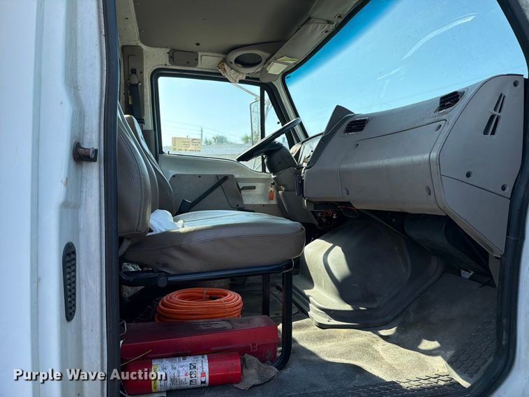 image for item DV7311 2003 Sterling Truck L7500 Series sewer jetter truck