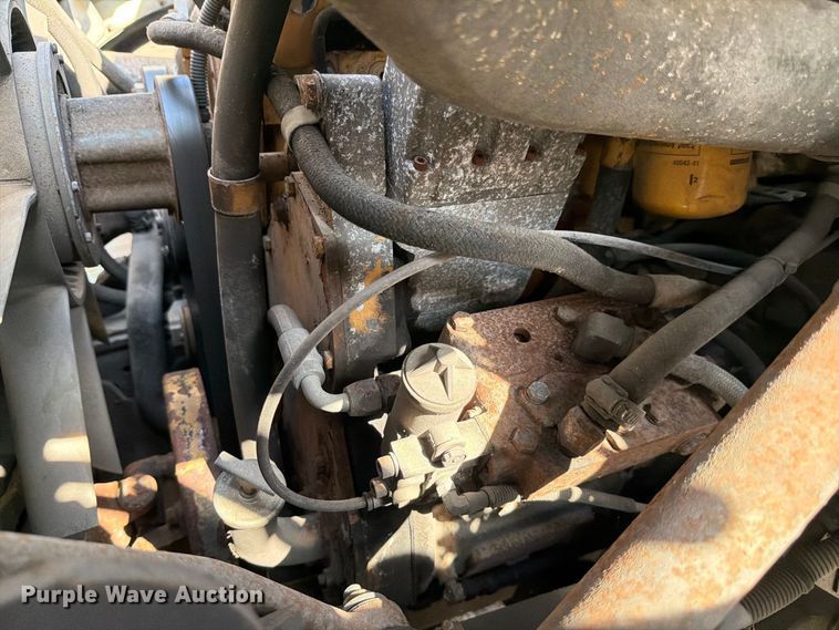 image for item DV7311 2003 Sterling Truck L7500 Series sewer jetter truck