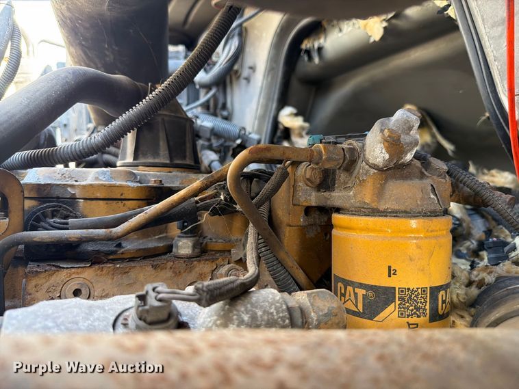 image for item DV7311 2003 Sterling Truck L7500 Series sewer jetter truck
