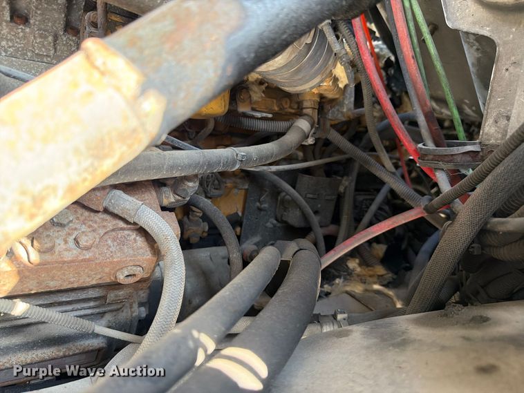 image for item DV7311 2003 Sterling Truck L7500 Series sewer jetter truck
