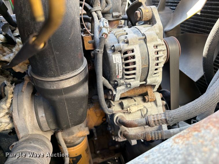 image for item DV7311 2003 Sterling Truck L7500 Series sewer jetter truck