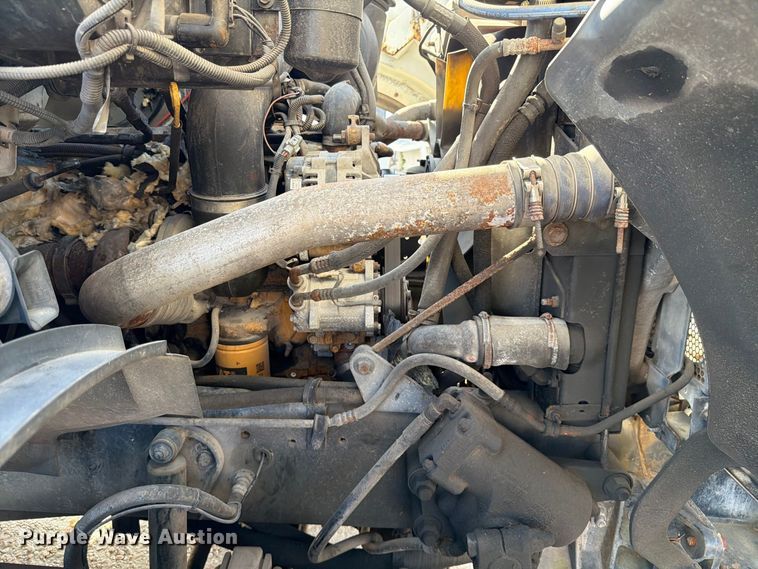 image for item DV7311 2003 Sterling Truck L7500 Series sewer jetter truck