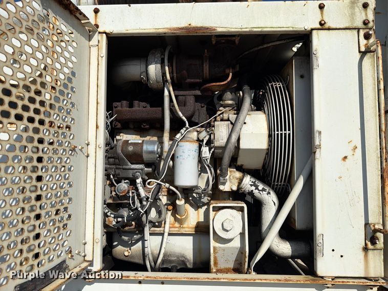 image for item DV7311 2003 Sterling Truck L7500 Series sewer jetter truck