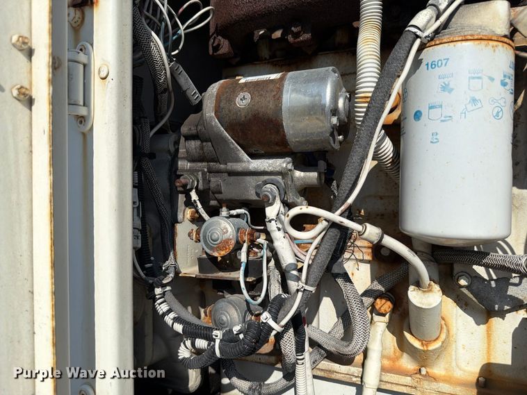 image for item DV7311 2003 Sterling Truck L7500 Series sewer jetter truck