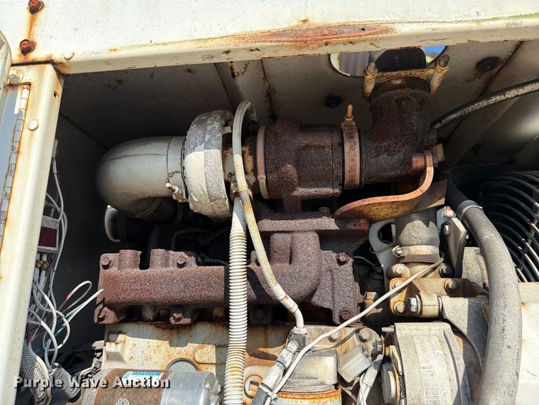 image for item DV7311 2003 Sterling Truck L7500 Series sewer jetter truck