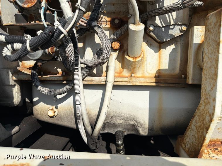 image for item DV7311 2003 Sterling Truck L7500 Series sewer jetter truck