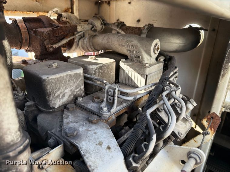 image for item DV7311 2003 Sterling Truck L7500 Series sewer jetter truck