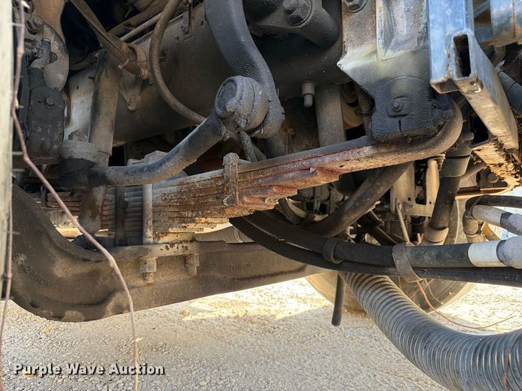 image for item DV7311 2003 Sterling Truck L7500 Series sewer jetter truck