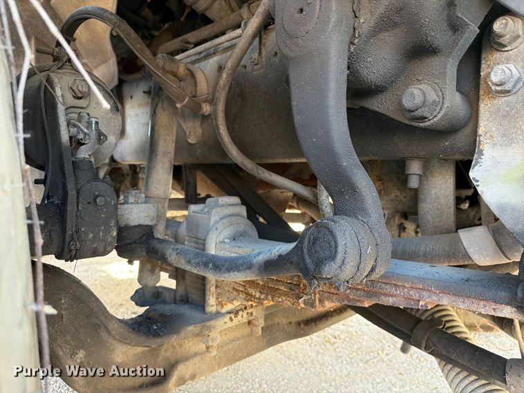 image for item DV7311 2003 Sterling Truck L7500 Series sewer jetter truck