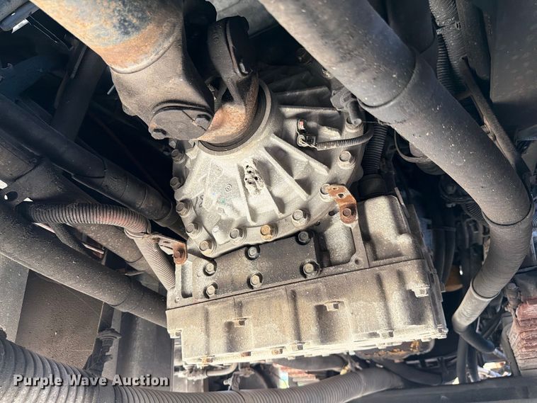 image for item DV7311 2003 Sterling Truck L7500 Series sewer jetter truck