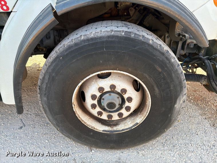 image for item DV7311 2003 Sterling Truck L7500 Series sewer jetter truck