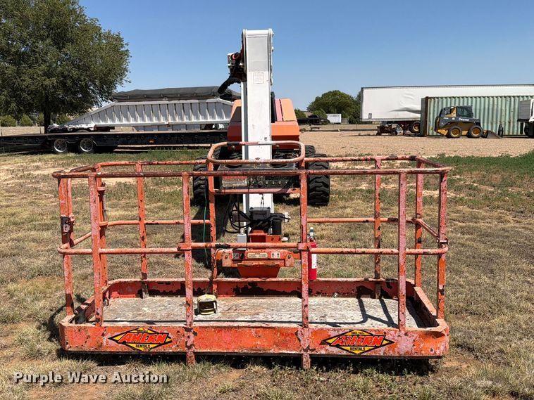 image for item DV8583 2015 Snorkel TB66J boom lift