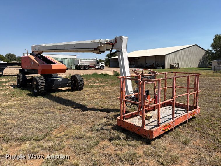 image for item DV8583 2015 Snorkel TB66J boom lift