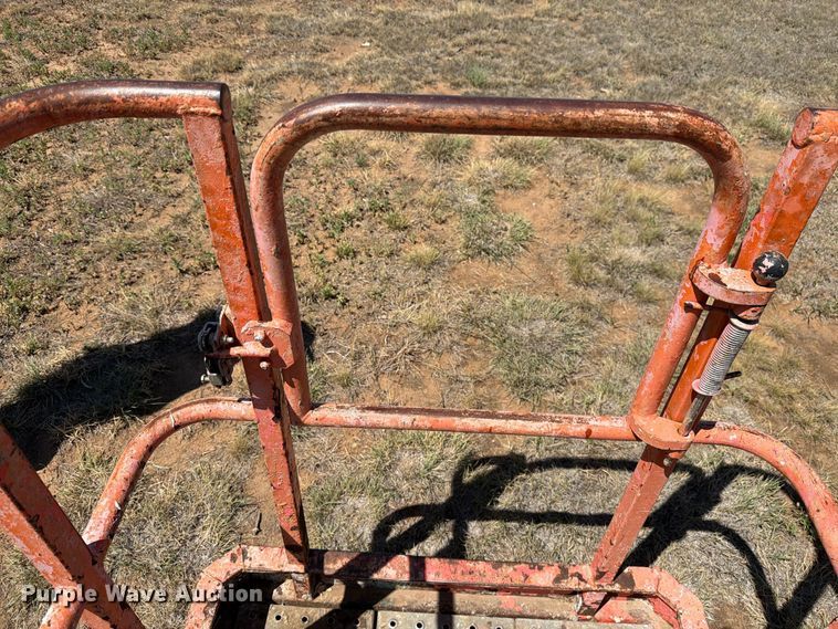 image for item DV8583 2015 Snorkel TB66J boom lift