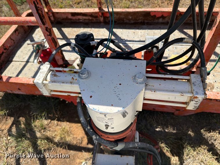 image for item DV8583 2015 Snorkel TB66J boom lift