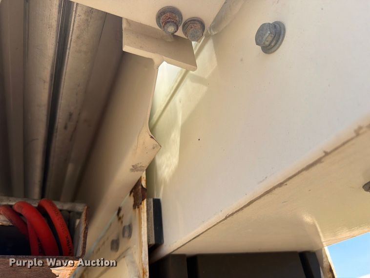image for item DV8583 2015 Snorkel TB66J boom lift