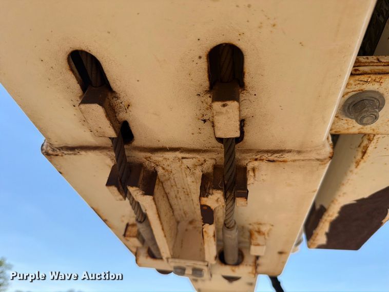 image for item DV8583 2015 Snorkel TB66J boom lift