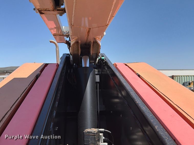 image for item DV8583 2015 Snorkel TB66J boom lift