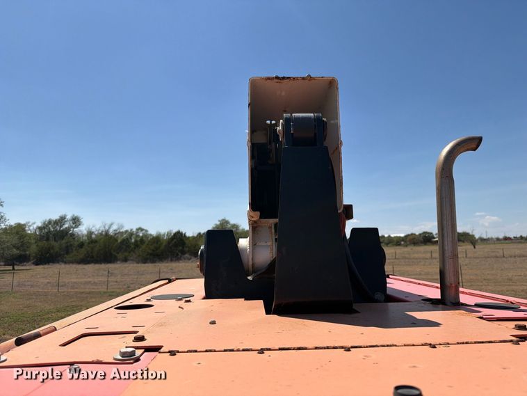 image for item DV8583 2015 Snorkel TB66J boom lift