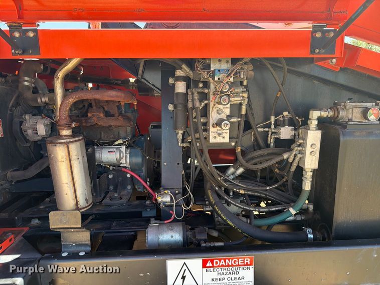 image for item DV8583 2015 Snorkel TB66J boom lift