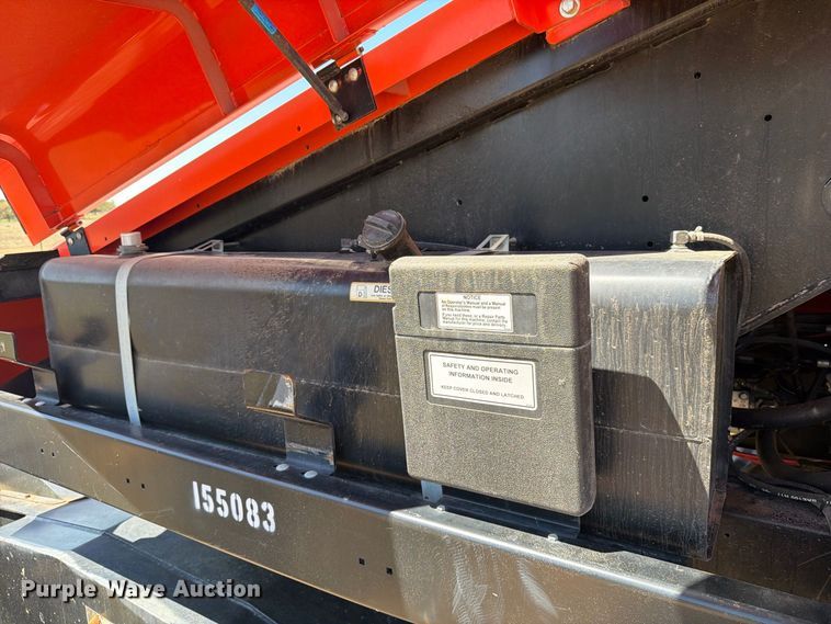 image for item DV8583 2015 Snorkel TB66J boom lift