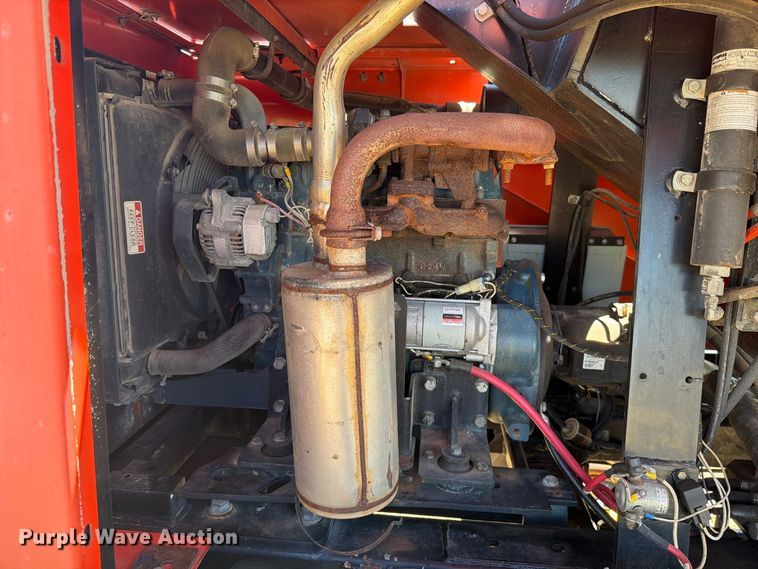 image for item DV8583 2015 Snorkel TB66J boom lift