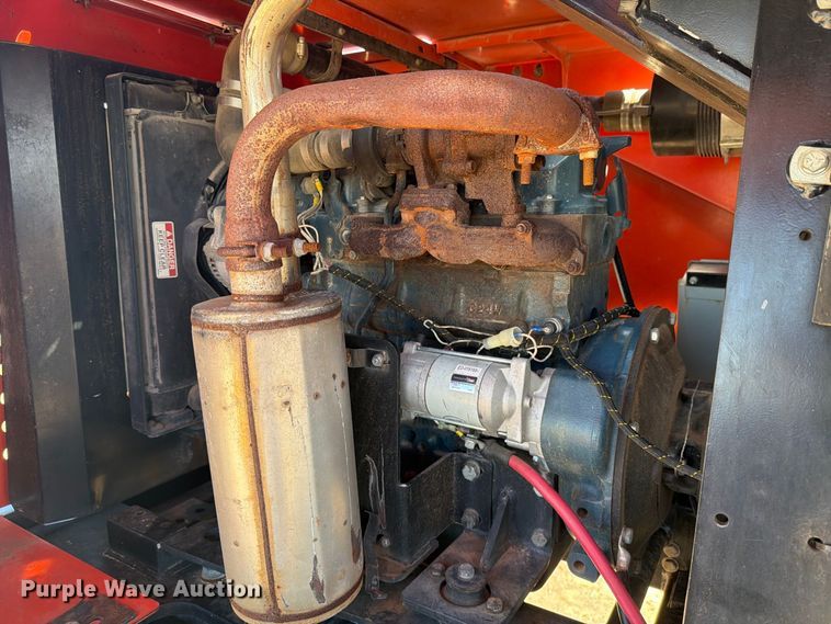 image for item DV8583 2015 Snorkel TB66J boom lift