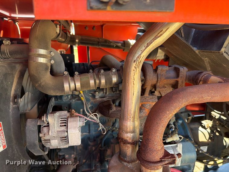 image for item DV8583 2015 Snorkel TB66J boom lift
