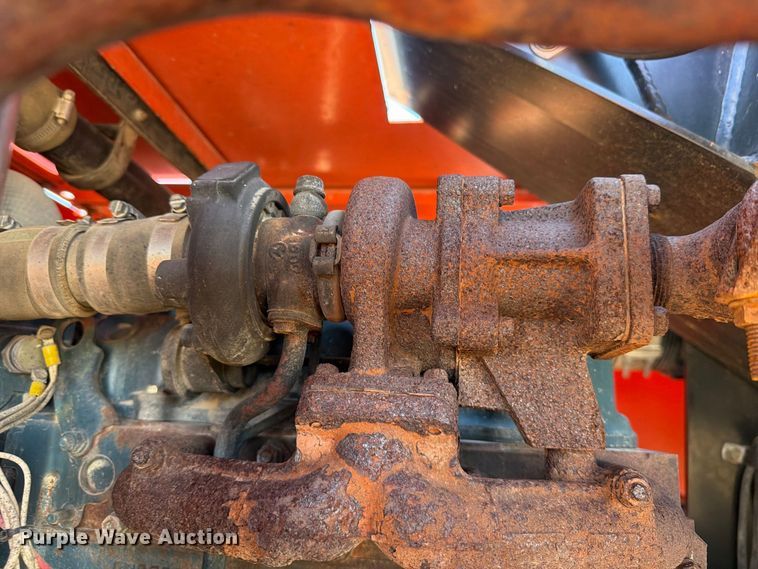 image for item DV8583 2015 Snorkel TB66J boom lift