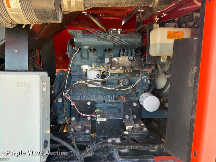 image for item DV8583 2015 Snorkel TB66J boom lift