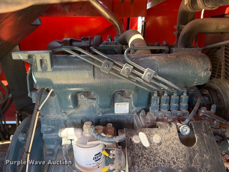 image for item DV8583 2015 Snorkel TB66J boom lift