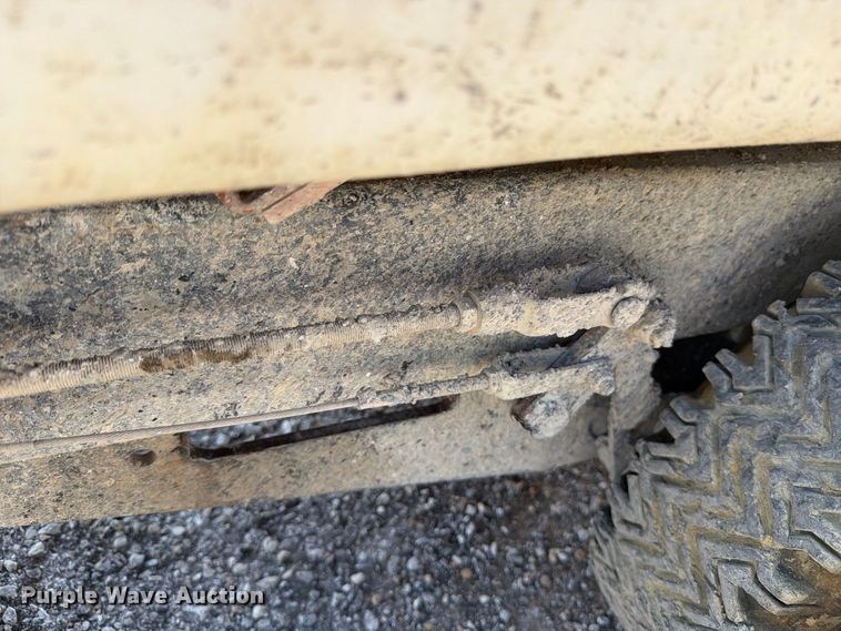 image for item DV8588 Whiteman WBH-16 concrete buggy