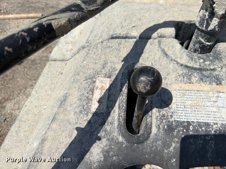 image for item DV8588 Whiteman WBH-16 concrete buggy