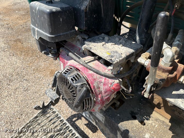 image for item DV8588 Whiteman WBH-16 concrete buggy
