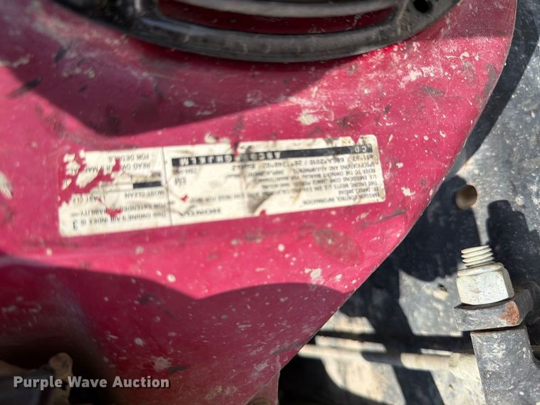image for item DV8588 Whiteman WBH-16 concrete buggy