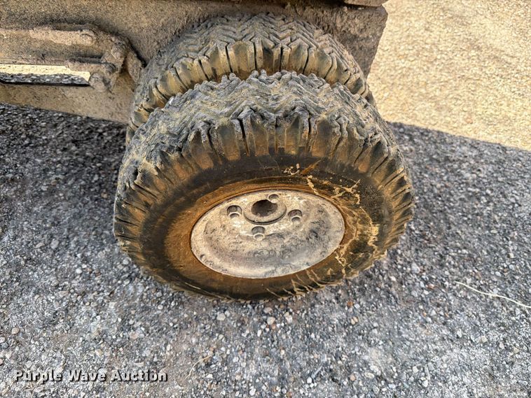 image for item DV8588 Whiteman WBH-16 concrete buggy