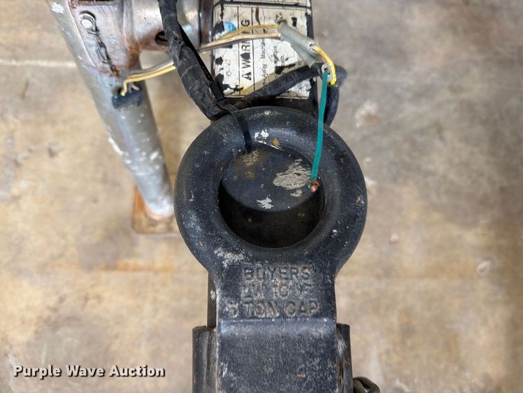 image for item DV8590 2010 Doosan light plant