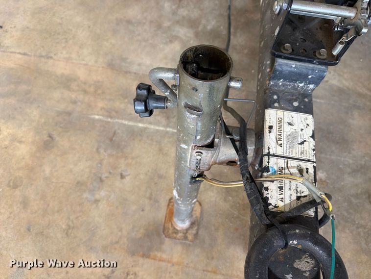 image for item DV8590 2010 Doosan light plant