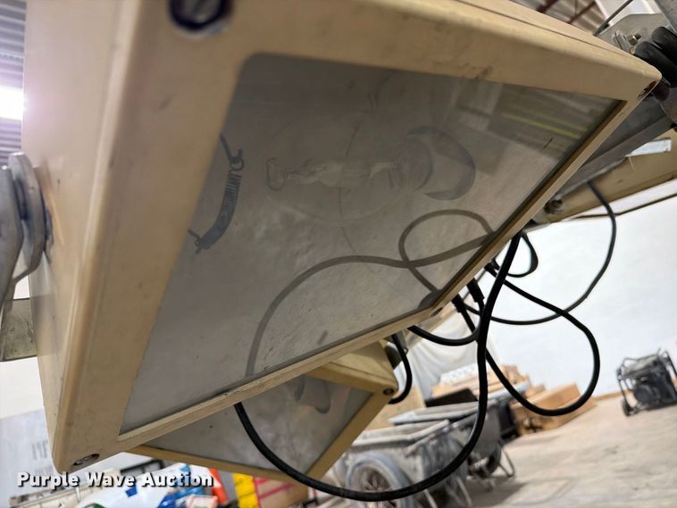 image for item DV8590 2010 Doosan light plant