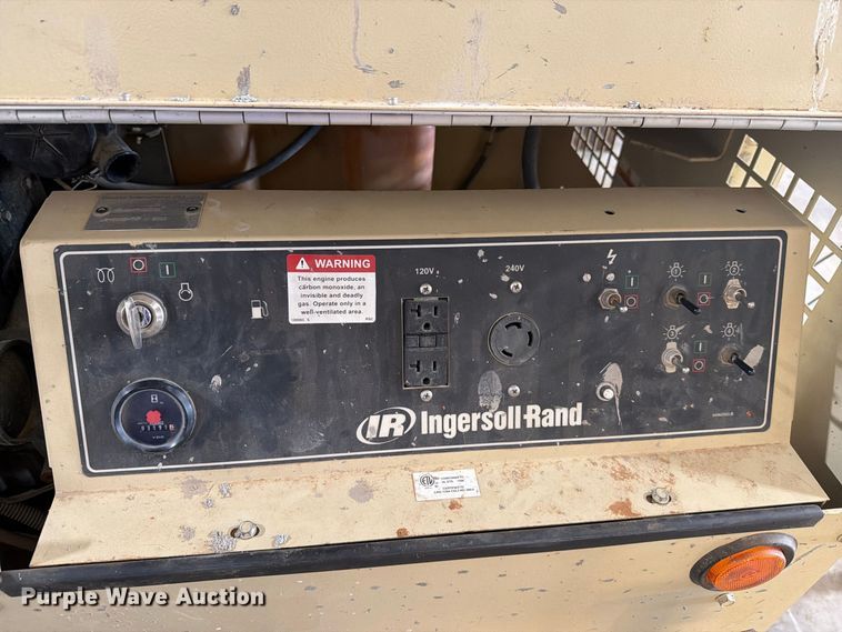 image for item DV8590 2010 Doosan light plant