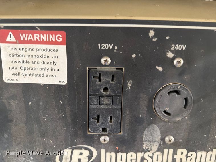image for item DV8590 2010 Doosan light plant
