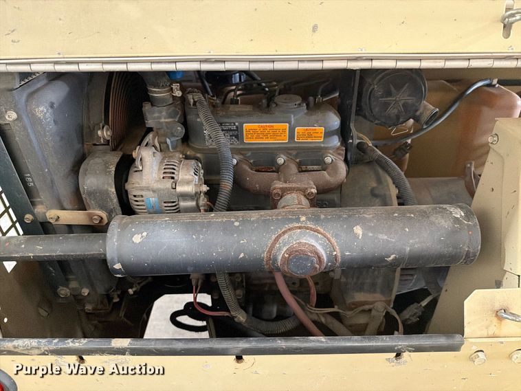 image for item DV8590 2010 Doosan light plant