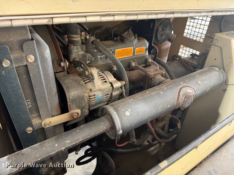 image for item DV8590 2010 Doosan light plant